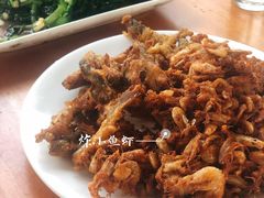 -俺家菜馆(百里峡店)