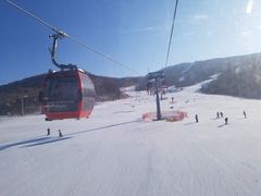 -中旅松花湖滑雪场