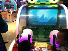 -大玩家(万达广场大连甘井子店)