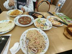 -萨莉亚意式餐厅(天河城购物中心店)