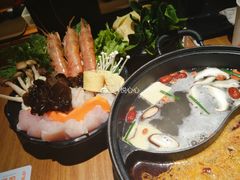 -呷哺呷哺(砂之船奥莱店)