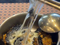 墨鱼芝士饭团-KCOOKING概念韩餐(世茂52+店)