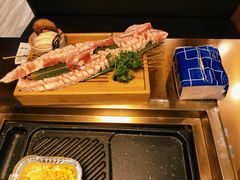 西班牙黑豚五花-金妈家烤肉(龙湖U城天街店)