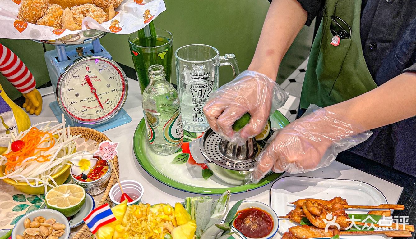 终于在南昌入驻新店啦，十个有八个跟我说很好吃