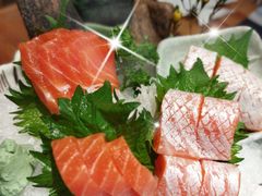 三文鱼刺身-浦·传统日式料理(3 5 1 1 店)