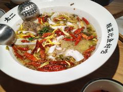 -太二酸菜鱼(石家庄万象城店)