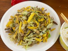 -老袁炒年糕(富豪路店)