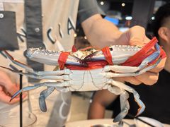 -争先鲜·蒸汽海鲜自助·鲜切牛肉
