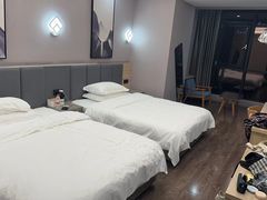 -Space君欧高空江景酒店(重庆解放碑云端之眼店)