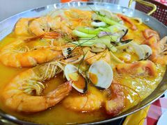 -粤盛海鲜平价店(洛溪食街店)