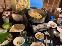 -渔家火锅·海鲜自助餐·演艺(亚龙湾天域酒店)