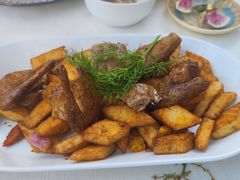 -龟兹KUCINA·新疆菜(前滩L+PLAZA店)