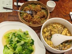 -不倒翁·徽天下名菜楼(马鞍山路店)