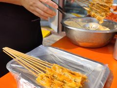 炸串-任记七中刀削面(总店)