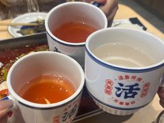 -鱼酷活鱼烤鱼(沈阳大悦城店)