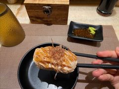 火炙三文鱼（1枚）-昊·来了寿司(泡桐树店)