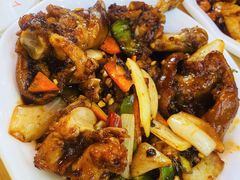 -盛京人人鸡味抻面(珠江桥店)