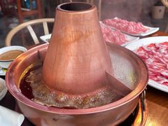 -前门杨记·铜锅涮肉(王府井·故宫店)