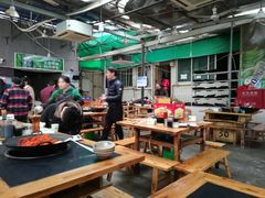 大堂-星鸿社重庆老火锅