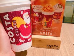 -COSTA COFFEE(武汉武商MALL店)