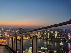 -FLAIR顶层餐厅酒吧(浦东丽思卡尔顿酒店)