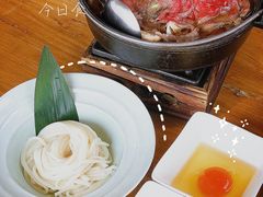 雪龙牛肉寿喜烧-Hatsune隐泉日式料理(三里屯太古里店)