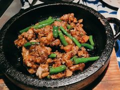 -绿茶餐厅(光谷世界城步行街店)