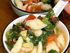 -芦茨金富饭庄·25年老字号·专做稻草鸡