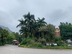 -广州锦绣香江度假别墅