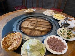 -燕北云山·农家菜·灶台鱼(密云溪翁庄店)