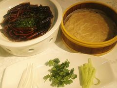 响油鳝糊夹饼-和记小菜(七宝店)