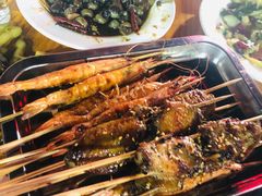 -老黑板筋(顺义总店)