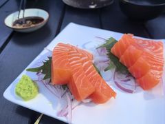 三文鱼-九州料理竿屋SaoYa