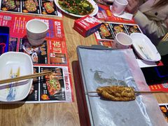 -八条友鲜货烧烤·脆皮烤鱼(石岩旗舰店)