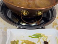 -马记伊源斋涮肉·清真菜(百子湾店)
