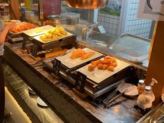 自助取餐区-松子料理(亮马桥店)