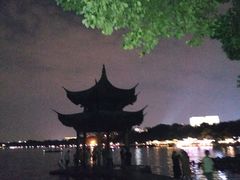 -西湖外事游船(湖滨二公园外事游船码头)