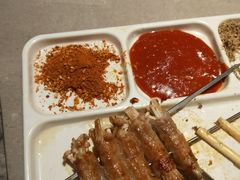 -丰茂海鲜烧烤(龙源华府店)