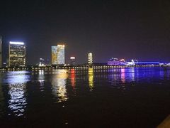 -珠江夜游广州塔·中大码头