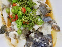 -粤盛海鲜平价店(洛溪食街店)