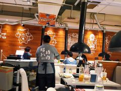 大堂-猫爪爪原切自助烤肉(观音桥阳光世纪店)