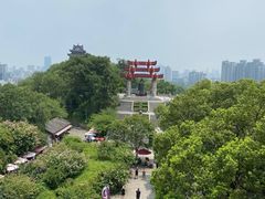 -黄鹤楼公园(黄鹤楼)