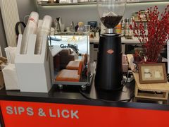 -Sips&Lick茶兰咖啡(五道口店)