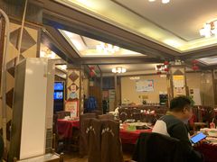 大堂-山城年华老火锅(玉林店)