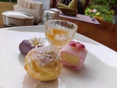 -浙江西子宾馆·瑶园咖啡厅