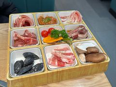 -本家韩国烤肉(青岛万象城店)