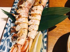 盐烤明虾-有喜屋·鲜鸡板前烧鸟(徐家汇店)