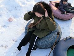 -丁香湖丁香小镇Citypark滑雪公园戏雪嘉年华