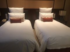 -梁鸿湿地丽笙度假酒店大堂吧