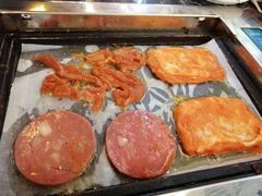 -烤尚宫韩式烤肉火锅自助餐厅